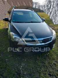 2012 KIA Ceed