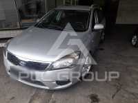2012 KIA Ceed