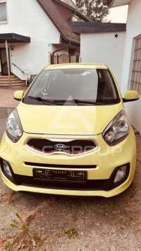 2012 KIA Picanto