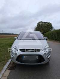 2012 Ford S-Max