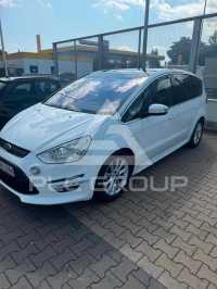 2012 Ford S-Max