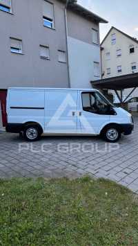 2012 Ford TRANSIT
