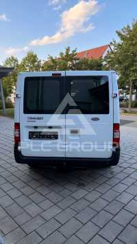 2012 Ford TRANSIT