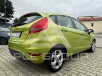 2012 Ford FIESTA