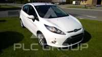 2012 Ford FIESTA