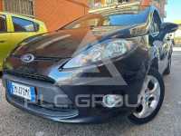 2012 Ford FIESTA