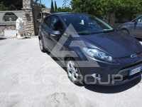 2012 Ford FIESTA