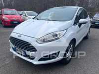 2012 Ford FIESTA