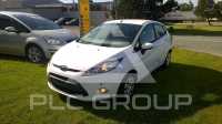 2012 Ford FIESTA