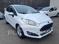 2012 Ford FIESTA