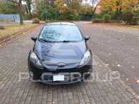 2012 Ford FIESTA