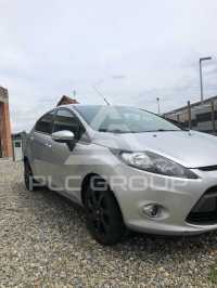 2012 Ford FIESTA