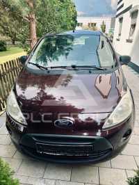 2012 Ford KA