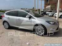 2012 Ford FOCUS