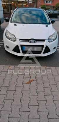 2012 Ford FOCUS