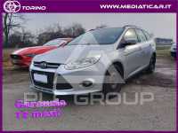 2012 Ford FOCUS