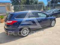 2012 Ford FOCUS