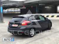2012 Ford FOCUS