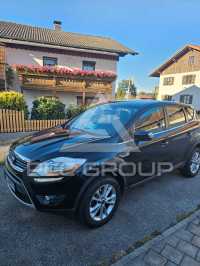 2012 Ford Kuga