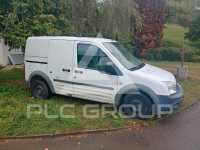 2012 Ford TRANSIT