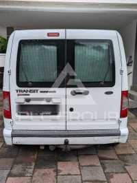 2012 Ford TRANSIT