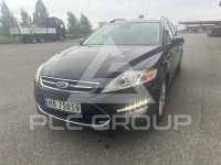 2012 Ford Mondeo
