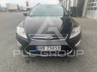 2012 Ford Mondeo