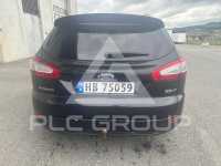 2012 Ford Mondeo