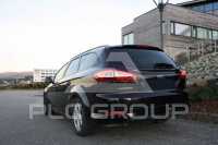 2012 Ford Mondeo