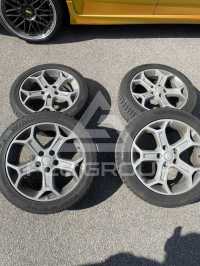 2012 Ford Mondeo