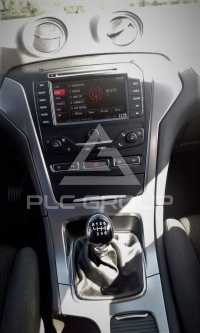 2012 Ford Mondeo
