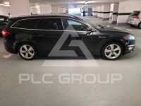 2012 Ford Mondeo