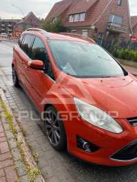 2012 Ford C-MAX