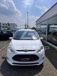 2012 Ford B-Max
