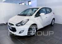 2012 Hyundai IX20