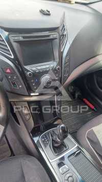2012 Hyundai I40