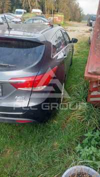 2012 Hyundai I40
