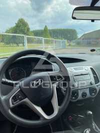 2012 Hyundai I20