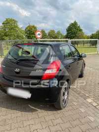 2012 Hyundai I20