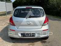 2012 Hyundai I20