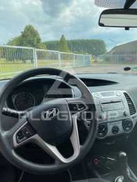2012 Hyundai I20