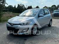 2012 Hyundai I20