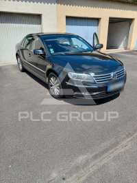 2012 Volkswagen PHAETON