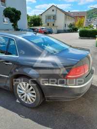 2012 Volkswagen PHAETON