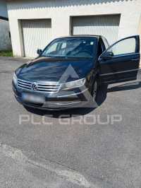 2012 Volkswagen PHAETON