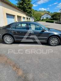 2012 Volkswagen PHAETON