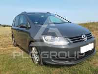 2012 Volkswagen SHARAN