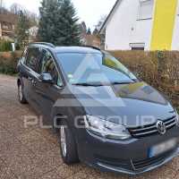 2012 Volkswagen SHARAN