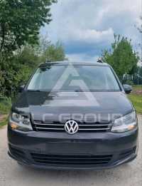 2012 Volkswagen SHARAN