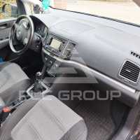 2012 Volkswagen SHARAN